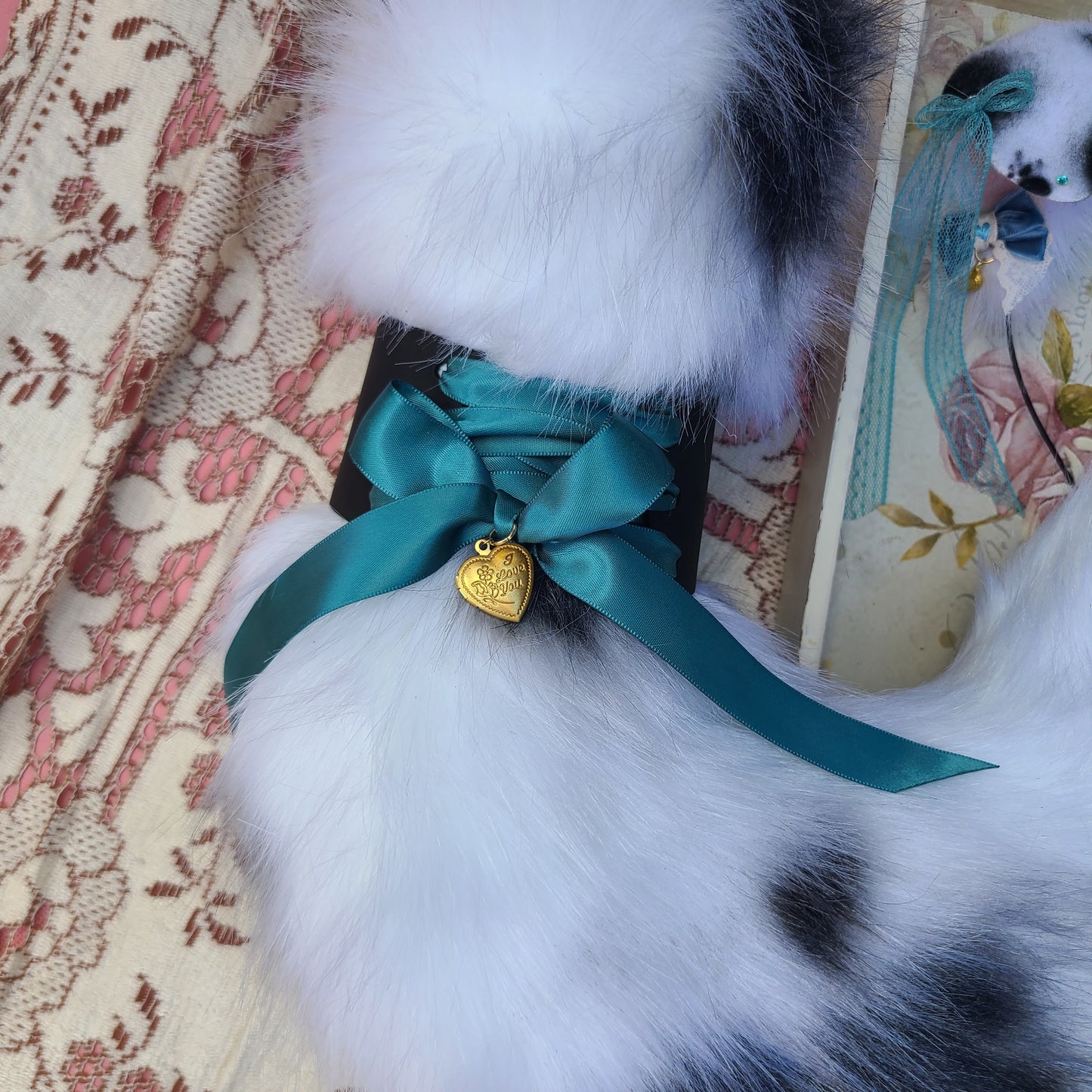 Puppy Love Set - Dalmatian