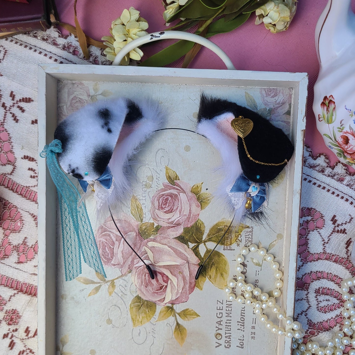 Puppy Love Set - Dalmatian