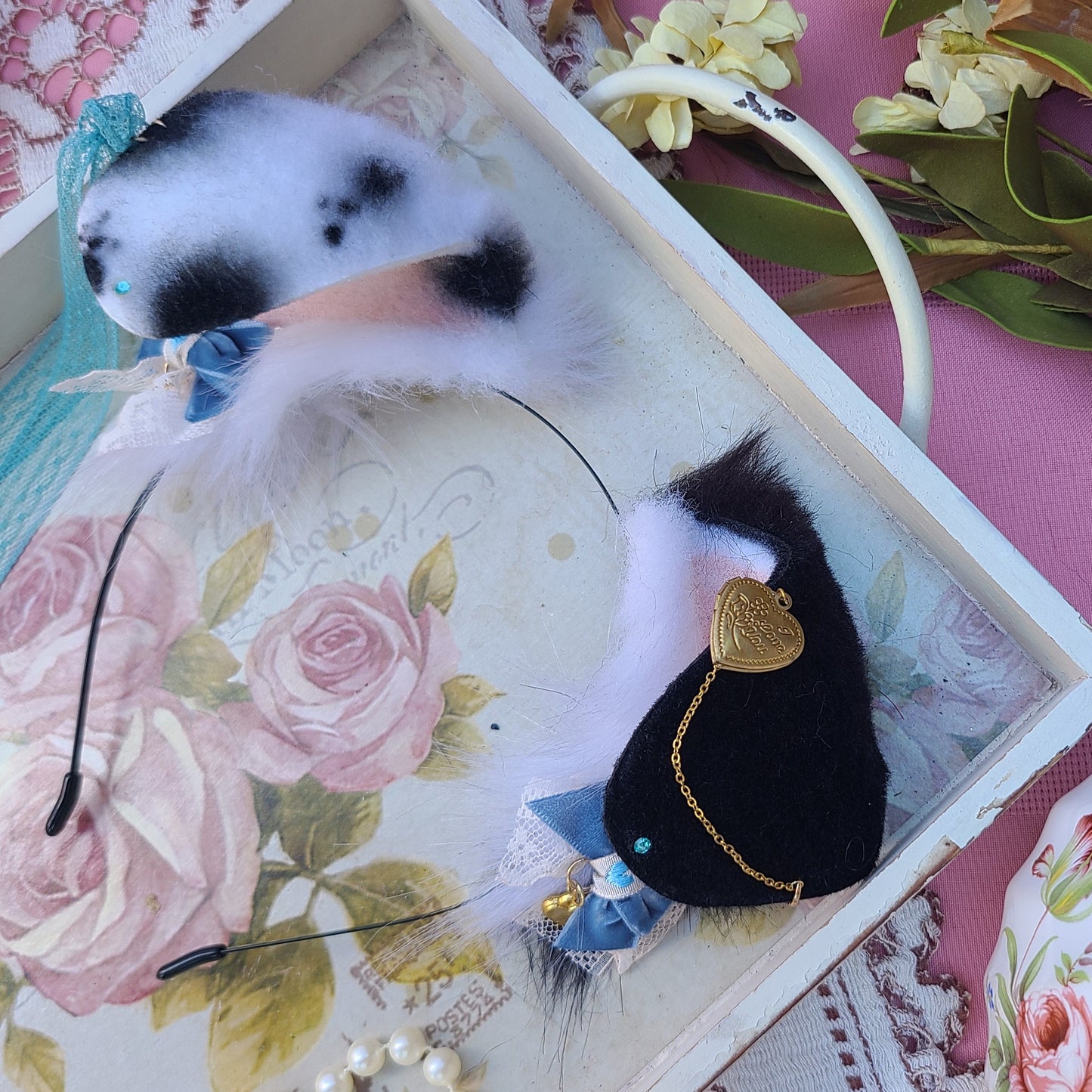 Puppy Love Set - Dalmatian