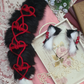 *** PRE ORDER *** Red Shibari Fox Set