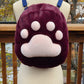 Berry Paw Backpack