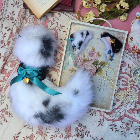 Puppy Love Set - Dalmatian