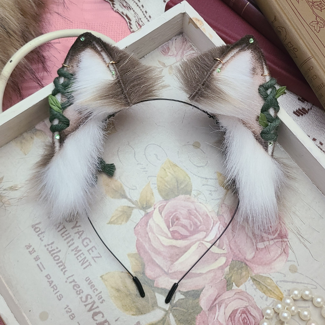 **PRE ORDER** Forrest Shibari Fox Set