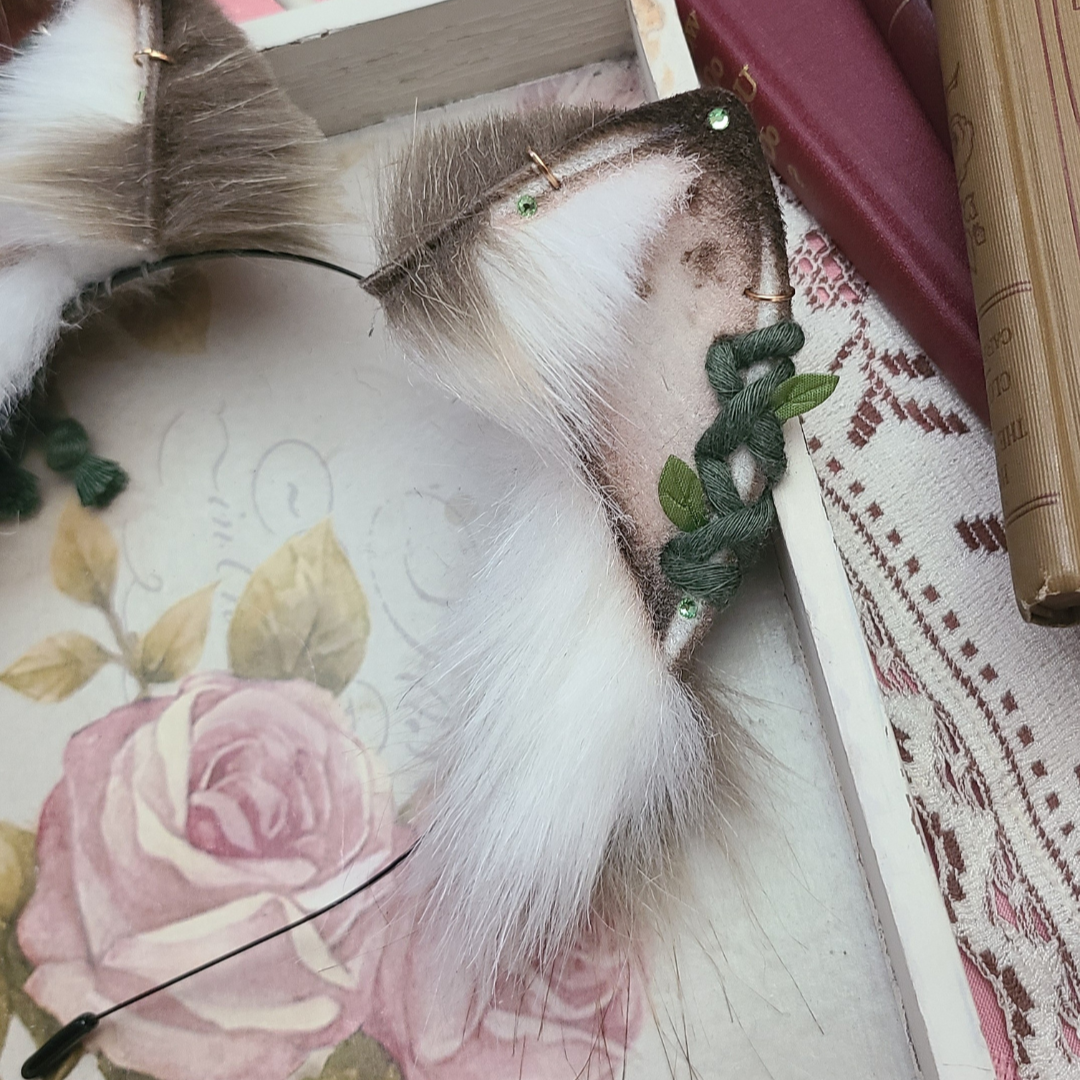 **PRE ORDER** Forrest Shibari Fox Set